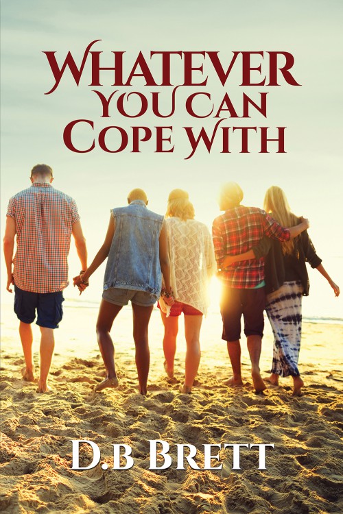 Whatever You Can Cope With -bookcover
